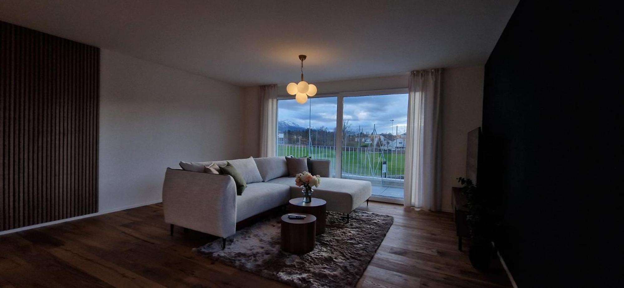 Visionary Hospitality Rothenburg, Lucerne - Premium Apartments With Free Parking, Washer, Kitchen, Terrace, 15' City Dış mekan fotoğraf