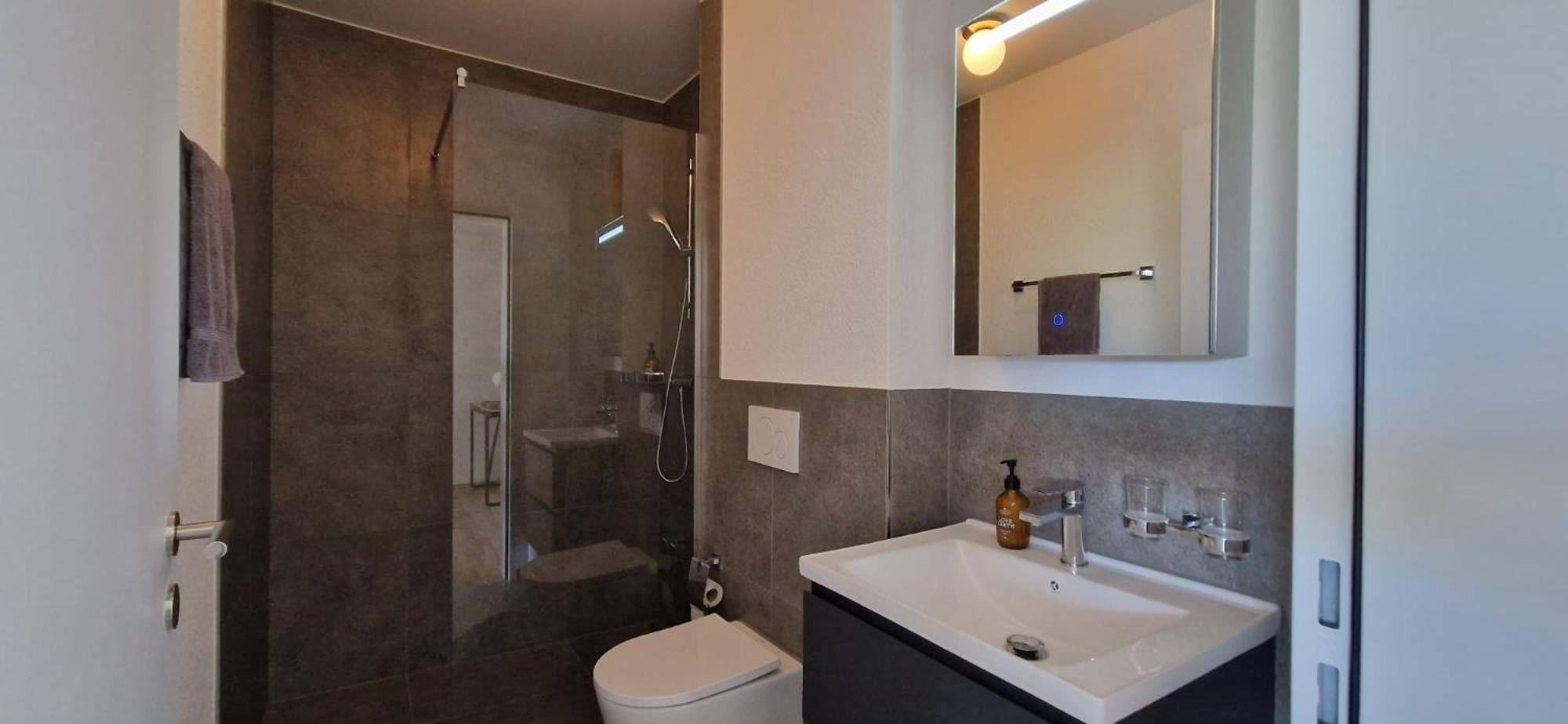 Visionary Hospitality Rothenburg, Lucerne - Premium Apartments With Free Parking, Washer, Kitchen, Terrace, 15' City Dış mekan fotoğraf