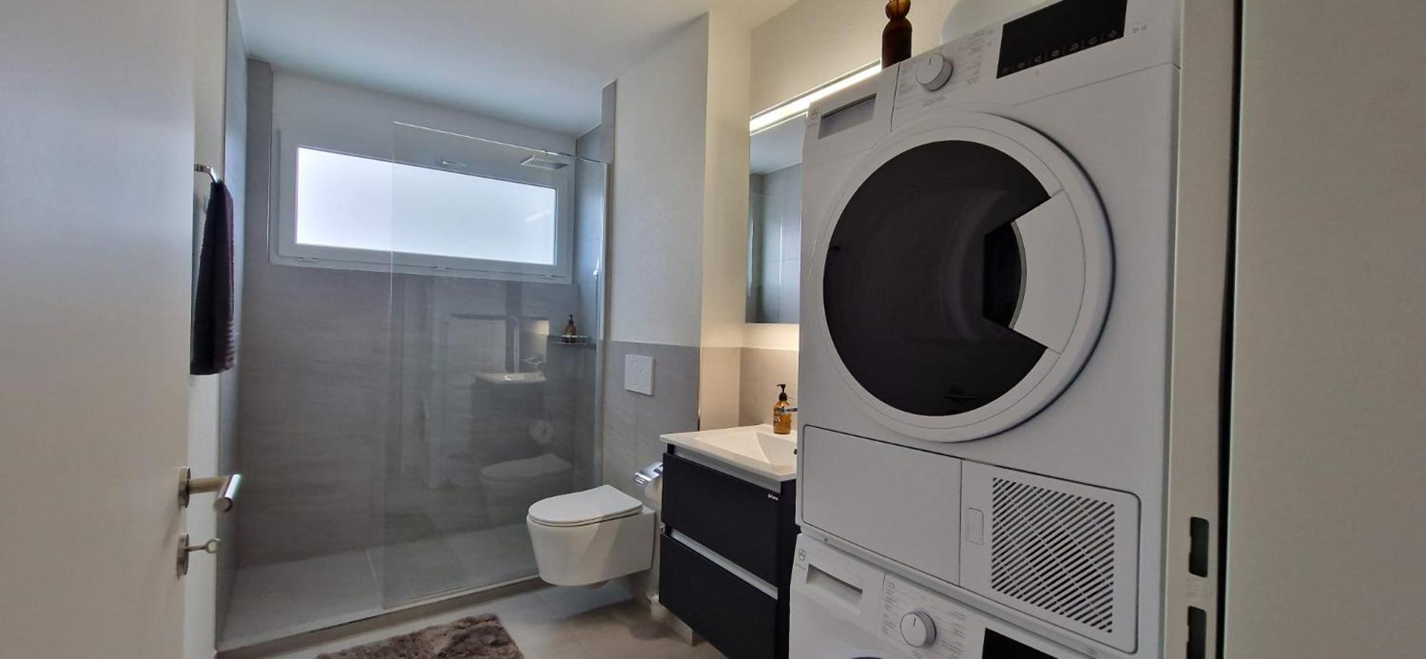 Visionary Hospitality Rothenburg, Lucerne - Premium Apartments With Free Parking, Washer, Kitchen, Terrace, 15' City Dış mekan fotoğraf