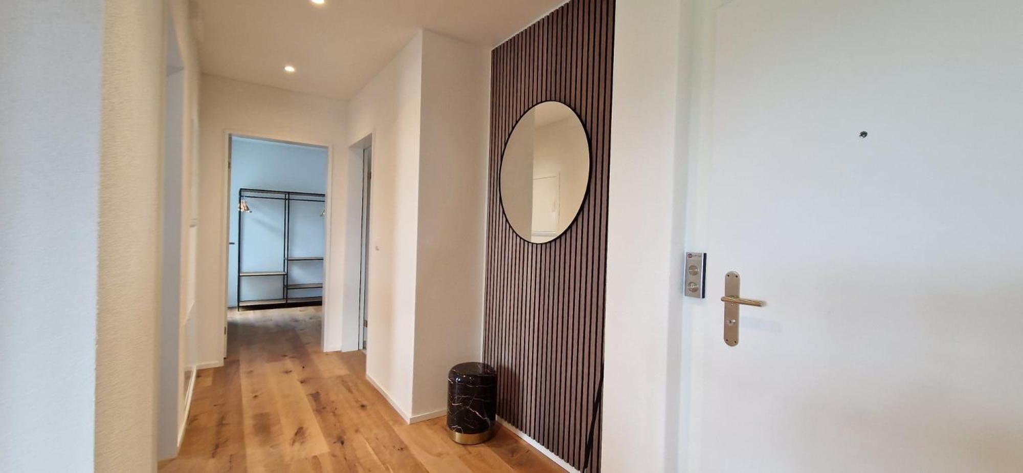 Visionary Hospitality Rothenburg, Lucerne - Premium Apartments With Free Parking, Washer, Kitchen, Terrace, 15' City Dış mekan fotoğraf