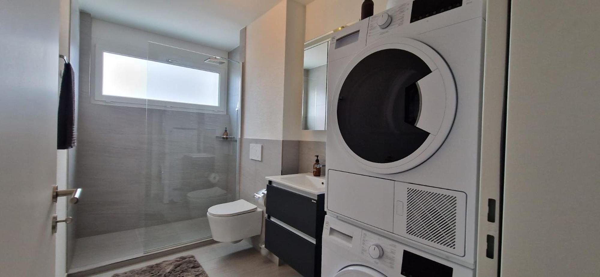 Visionary Hospitality Rothenburg, Lucerne - Premium Apartments With Free Parking, Washer, Kitchen, Terrace, 15' City Dış mekan fotoğraf