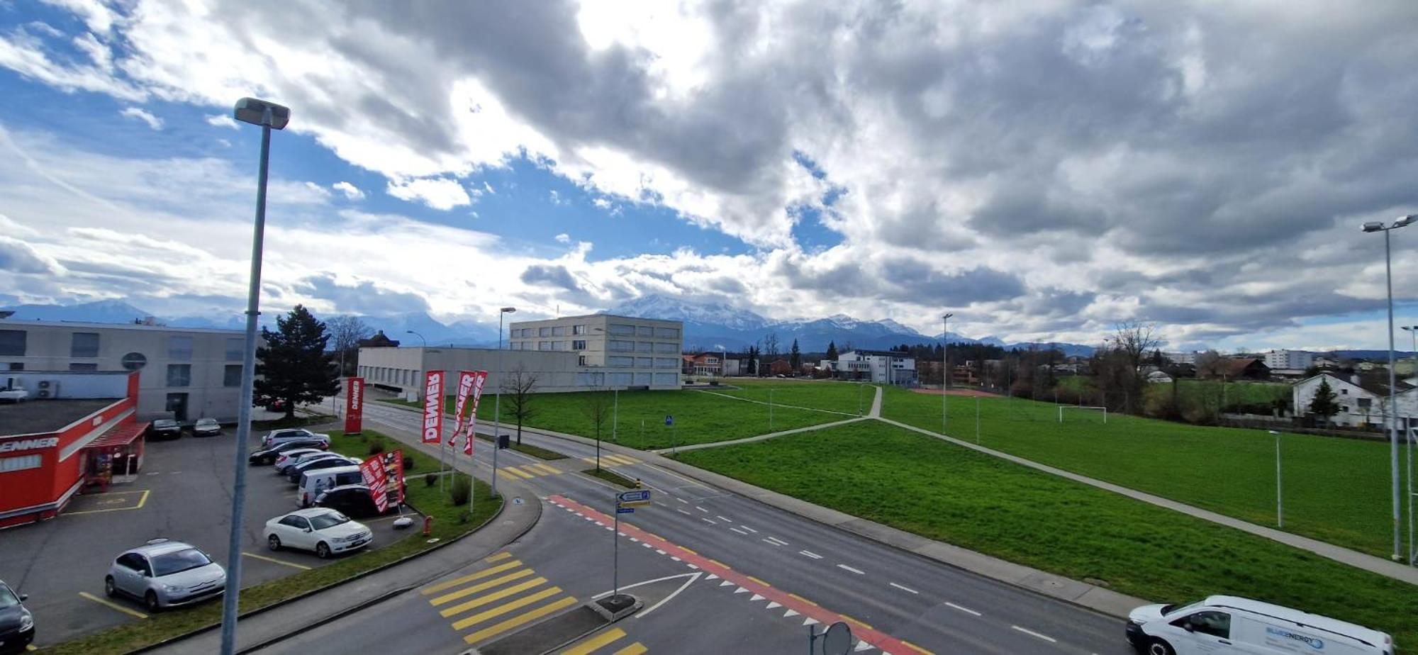 Visionary Hospitality Rothenburg, Lucerne - Premium Apartments With Free Parking, Washer, Kitchen, Terrace, 15' City Dış mekan fotoğraf