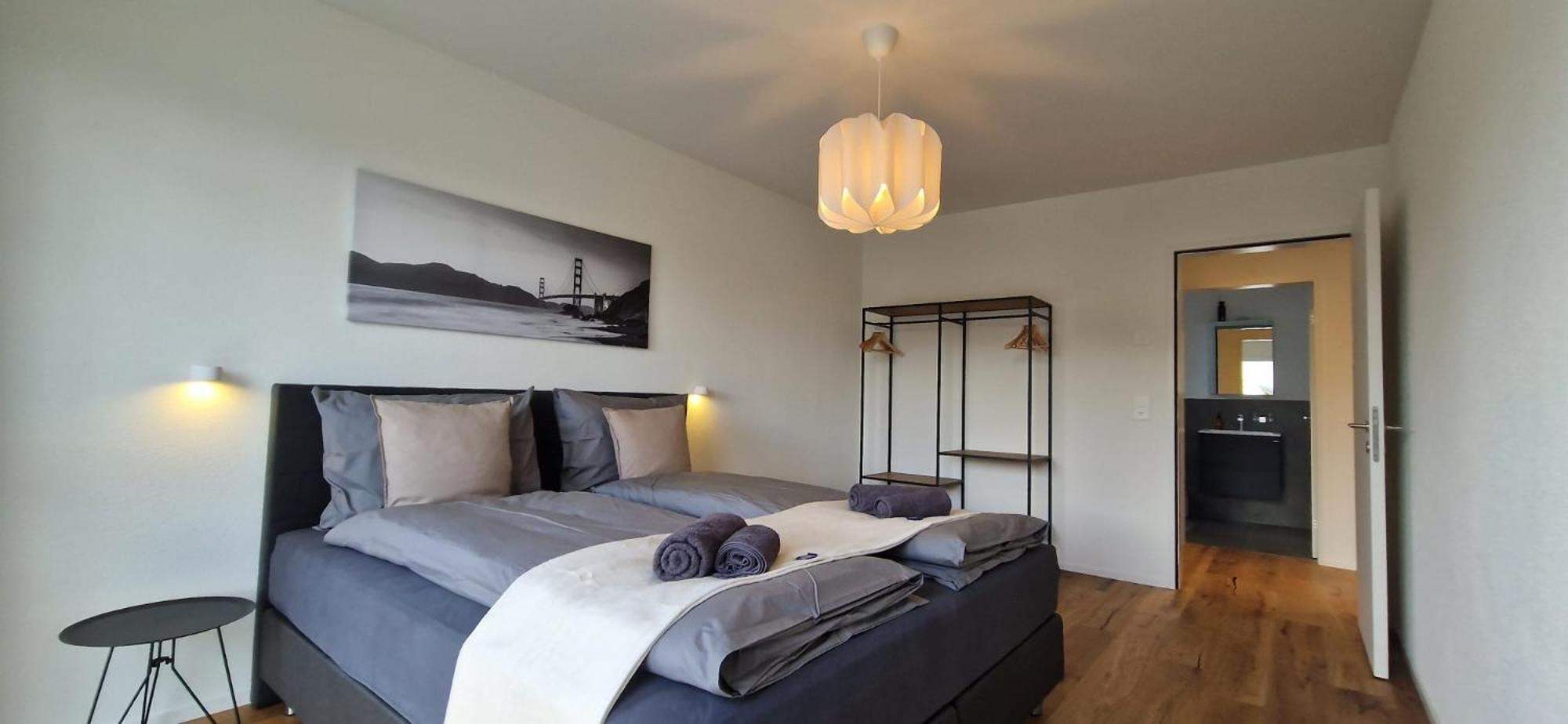 Visionary Hospitality Rothenburg, Lucerne - Premium Apartments With Free Parking, Washer, Kitchen, Terrace, 15' City Dış mekan fotoğraf