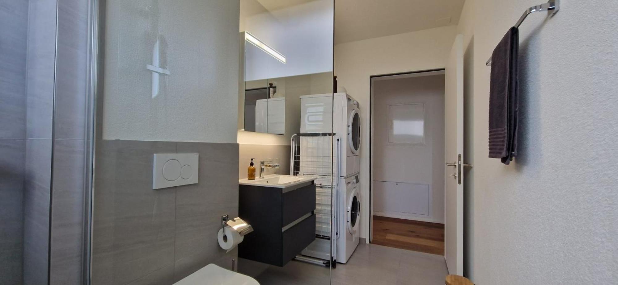 Visionary Hospitality Rothenburg, Lucerne - Premium Apartments With Free Parking, Washer, Kitchen, Terrace, 15' City Dış mekan fotoğraf