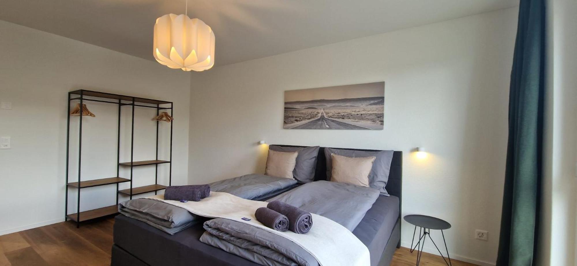 Visionary Hospitality Rothenburg, Lucerne - Premium Apartments With Free Parking, Washer, Kitchen, Terrace, 15' City Dış mekan fotoğraf