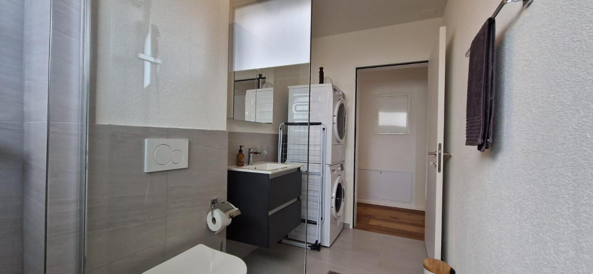 Visionary Hospitality Rothenburg, Lucerne - Premium Apartments With Free Parking, Washer, Kitchen, Terrace, 15' City Dış mekan fotoğraf
