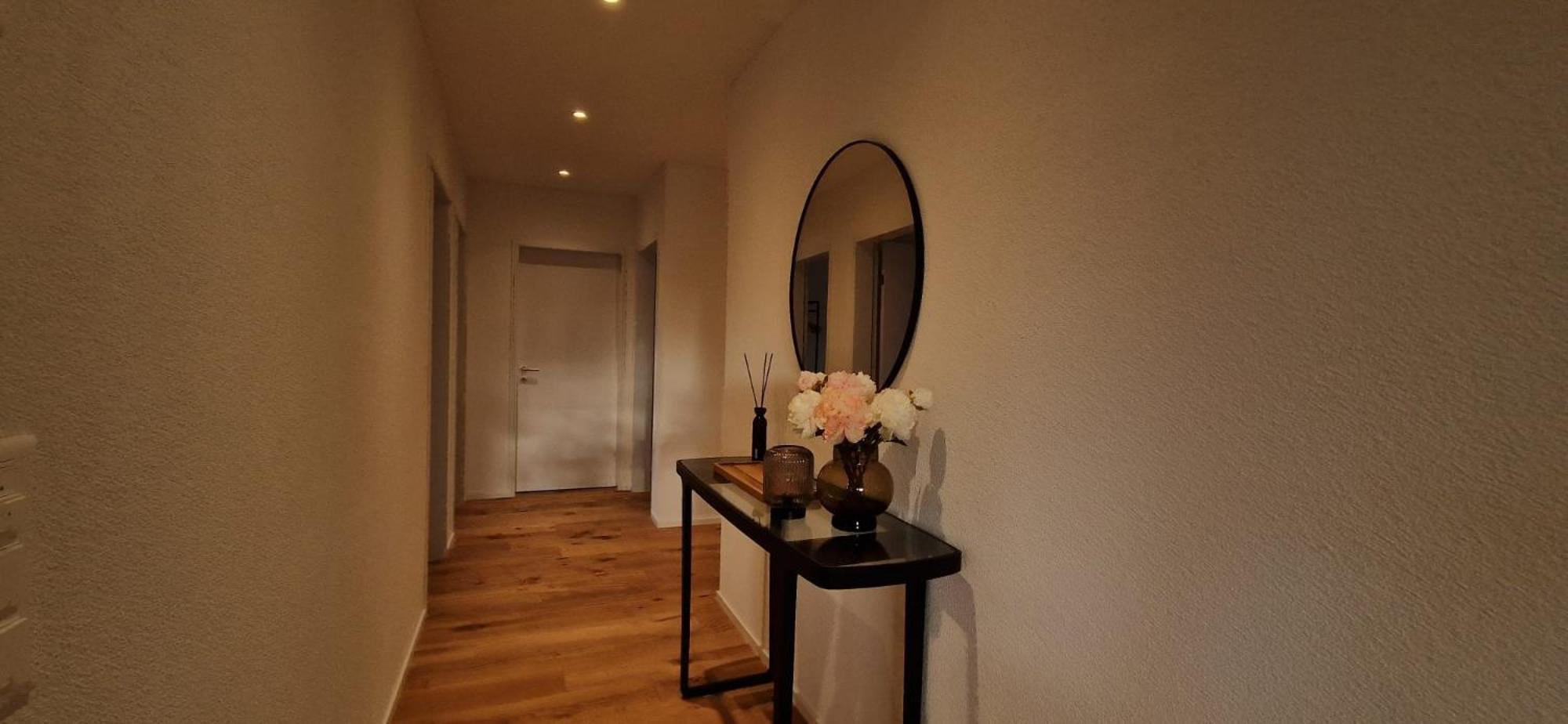 Visionary Hospitality Rothenburg, Lucerne - Premium Apartments With Free Parking, Washer, Kitchen, Terrace, 15' City Dış mekan fotoğraf