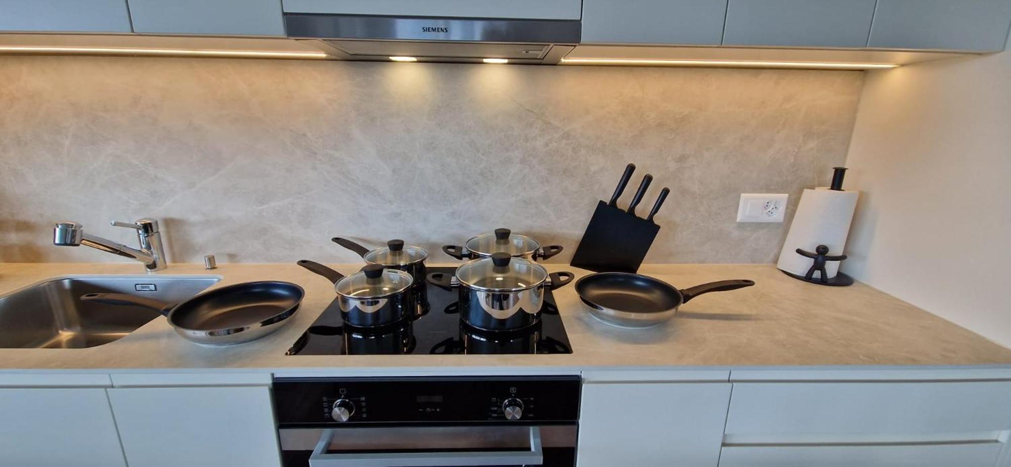 Visionary Hospitality Rothenburg, Lucerne - Premium Apartments With Free Parking, Washer, Kitchen, Terrace, 15' City Dış mekan fotoğraf