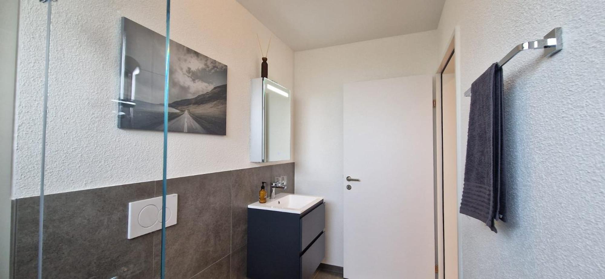 Visionary Hospitality Rothenburg, Lucerne - Premium Apartments With Free Parking, Washer, Kitchen, Terrace, 15' City Dış mekan fotoğraf
