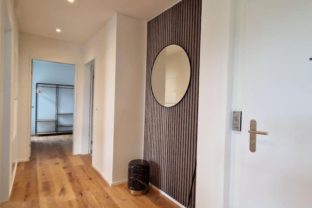 Visionary Hospitality Rothenburg, Lucerne - Premium Apartments With Free Parking, Washer, Kitchen, Terrace, 15' City Dış mekan fotoğraf