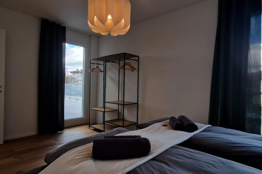 Visionary Hospitality Rothenburg, Lucerne - Premium Apartments With Free Parking, Washer, Kitchen, Terrace, 15' City Dış mekan fotoğraf